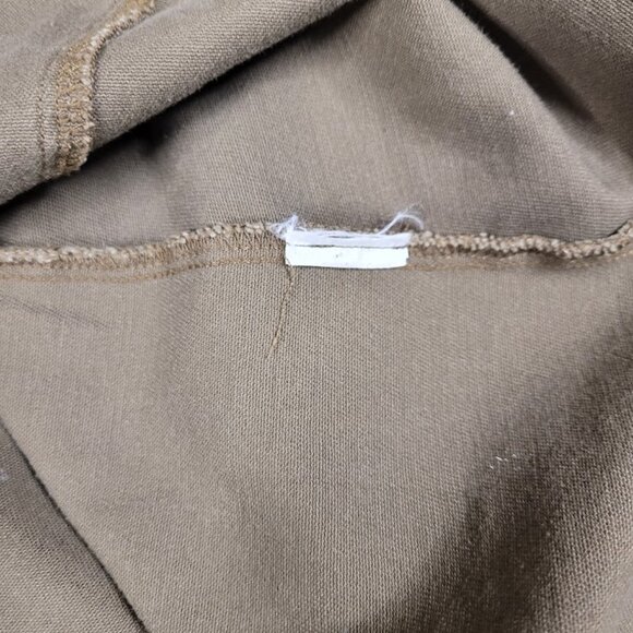 Anthropologie Guest Editor Military Swing Blazer Coat Women's S - Picture 10 of 10